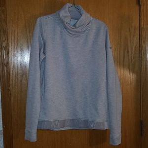 Off-white Nike Cowlneck Shirt